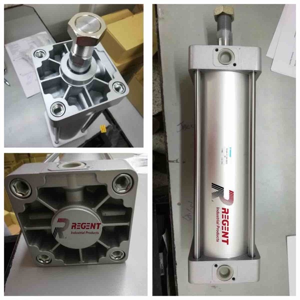 Mindman MCQA series Pneumatic CylinderModel no.MCQA-11-100-250M