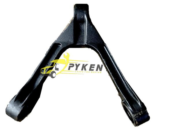 V Rod Eicher, V Stay Eicher, V Rod Assembly Eicher, We Rod Eicher, V Rod Eicher Pro, V Rod Eicher Terra etc.V Rods are the backbone of truck's suspension and mostly remains on the verge of breakdown, but our V Rod Assemblies are engineered in such a way to give maximum load capacity to the tippers and provide higher durability, moreover we are providing 100% made in india V Rod & Torque Rod Assemblies. its time to get vocal for local so we took an initiative to generate alternates for imported spare parts.Disclaimer : we dont have any tradelinks with original companies. we use their name/brand/partnumber/logos or pictures for refrence purpose only. we deal only under our own registered Pyken brand.