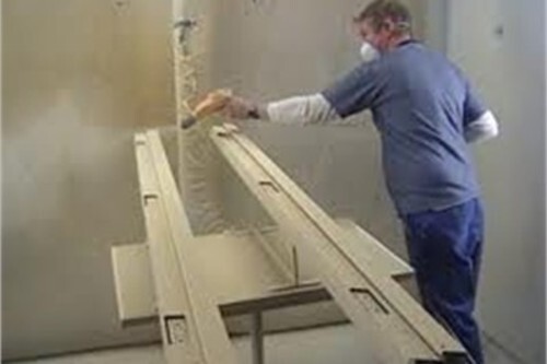 Powder Coating is environmentally safe and a superior alternative to sludge producing solvent based wet paints. Powder Coating is mainly used for coating of metals, such as Household Appliances, Aluminum Extrusions, and Automobile & Bicycle parts.We can obtain stock colors chosen from our suppliers vast list of choices or we can have powder custom made to your color specifications. Powders are available in a variety of resin bases such as epoxies, hybrids, polyesters, urethanes and acrylics. There are two different groups of powders.Benefits of Powder Coatings:High durability and resistance to chipping.Coatings can be easily formulated for specific applications such as prolonged exposure to sunlightEnvironmentally friendly outsourcing option to avoid permitting for solvent-based paints and wide range of colors.Tough, durable, lasting coating for metals.Excellent hardness and abrasion / impact resistance gives improved product performance over most liquid coatings.Less process variation results in consistent color and appearance of the product.High film builds and excellent edge coverage gives better resistance to corrosion with proper pretreatment.The ability to survive in highly corrosive environments, flexibility to allow forming after coating.