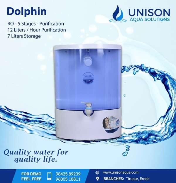 100GPD(24V) Pump, SLX 24V Solenoid Valve, 24V 1.5 Amps SMPS, 80 GPD Membrane, Pre Filter Set, Stand and Cover