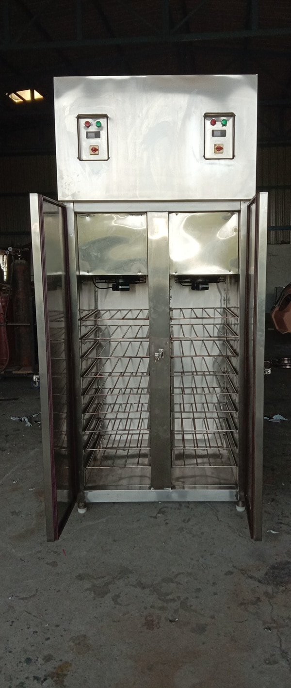 Blazst Freezer (Stainless Steel)