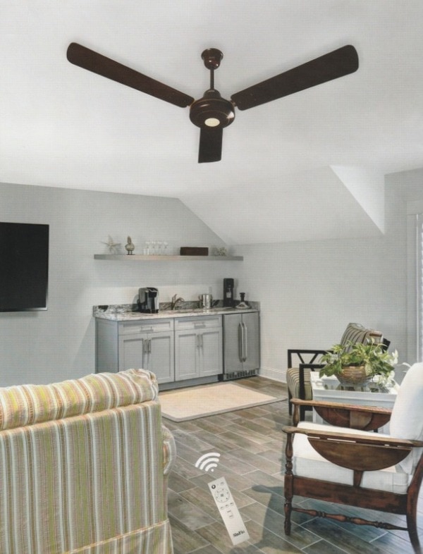 Two Years Warranty, Most Energy Efficient Fan, No Regulator Required, Remote Control Operated, Long Life, Winding with Pure Copper Wire