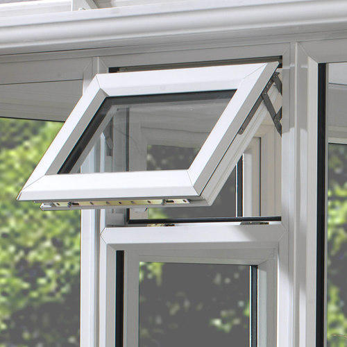 We also offer windows made with special top hung upvc windows.