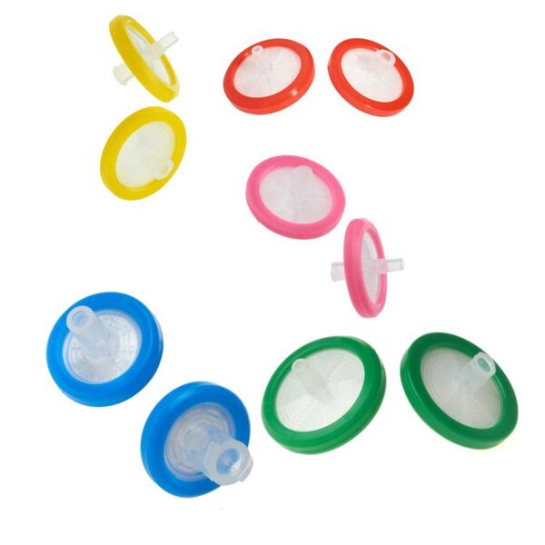 PVDF SYRINGE FILTER 0.22 MICRON / 25mm Chemtech International in