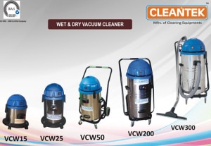 Single phase Vacuum Cleaner Manufacturer in CoimbatoreCleantek Single phase Vacuum Cleaner is used various industries & commercial places cleaning like Small shops, Small Factories, Hotels, Temples etc… It is suitable for intermittent duty applications. Cleantek offers various models in collection & Suction Pressure capacity.