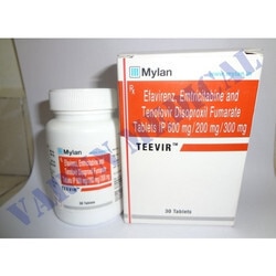 Teevir Tablets