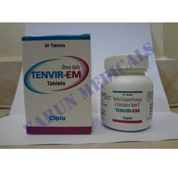 Tenvir EM Tablets