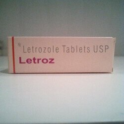 Letroz Letrozole