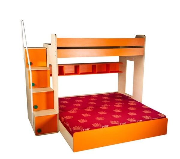 Bunk bed