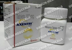 Axentri (Maraviroc) (150mg)