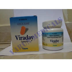 Viraday Tablet