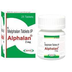 Alphalan Tabs Melphalan