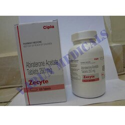 Zecyte Abiraterone Acetate Tablets