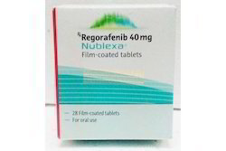 Nublexa 40 mg Regorafinib