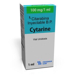 Cytarine Cytarabine