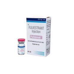 Fulvenat Inj 250 mg Fulvestrant