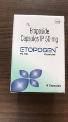 Etopogin 50 mg ( Etoposide)