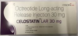  Celostatin Lar 30 Mg (Octreotide Long-Acting) Inj.
