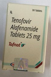 TAFNAT 25 mg ( Tenofovir Alafenamide)