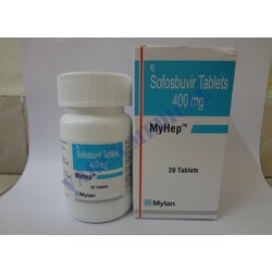 MyHep 400 mg Tablet Sofosbuvir