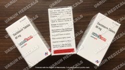 Daclahep 60 mg Tablets Daclatasvir