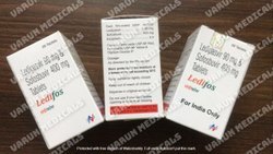Ledifos Tablets Sofosbuvir and Ledipasvir