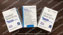 DaciHep 60 mg (Daclatasvir)