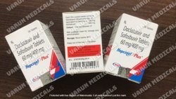 Hepcinat Plus (Daclatasvir And Sofosbuvir)