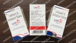 LediKast Tablets (Ledipasvir (90mg) Sofosbuvir (400mg)