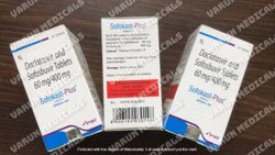 SofoKast Plus (Daclatasvir (60mg) Sofosbuvir (400mg)