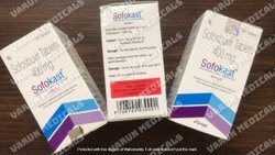 SofoKast Tablets (Sofosbuvir)