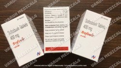 Sofovir 400 mg Tablet (Sofosbuvir)
