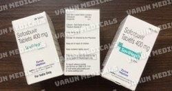 SoviHep 400 mg tablets ( Sofosbuvir)