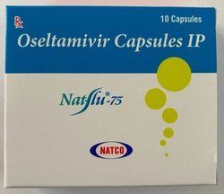 Natflu 75 Mg (Oseltamivir)
