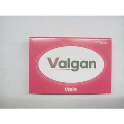 Valgan 450 mg Tablets Vanganciclovir