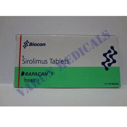 Rapacan 1 mg Sirolimus