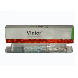 Vintor Erythropoietin Injection