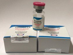 Natclovir 500 mg Injection (Ganciclovir)