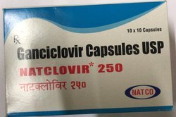 Natclovir 250 Mg Capsules
