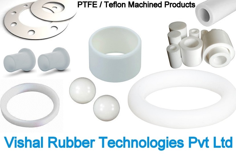 PTFE Machined Products
