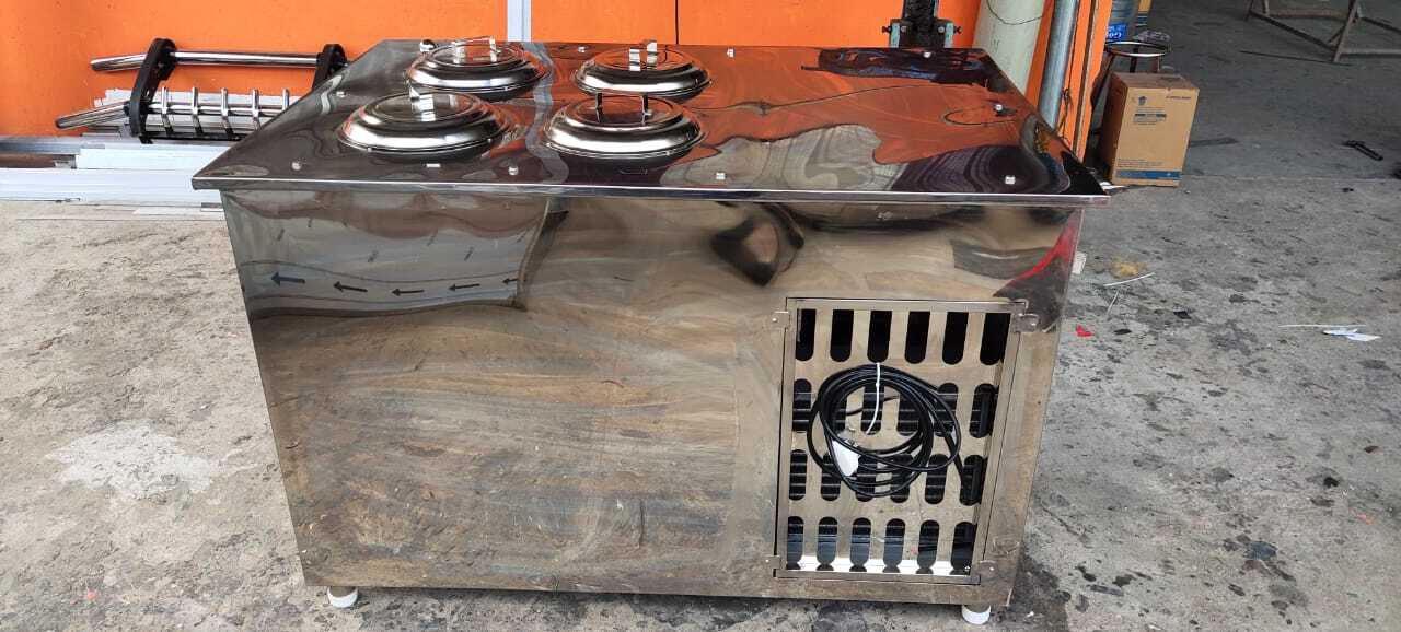 Juice Cooler (Stainless Steel )