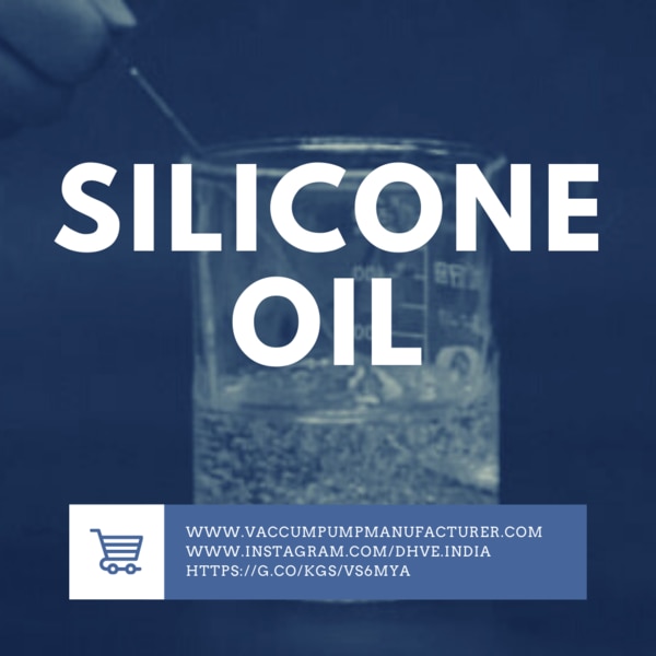 Vacuum Pump Oil DINESH HIGH VACUUM ENGINEERING, New Delhi