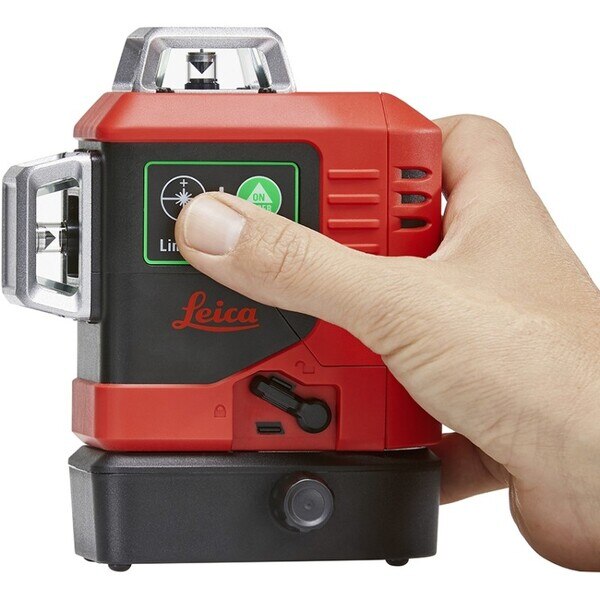 Leica Lino L6G 3x360° green Multi Line Laser