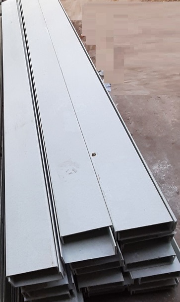 FRP Perforated Cable Tray