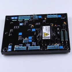 MX 321 AVR WITH ISOLATION TRANSFORMER