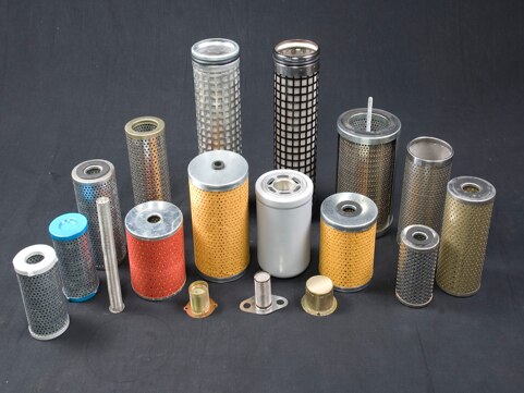 Sabroe SMC 100 Filters