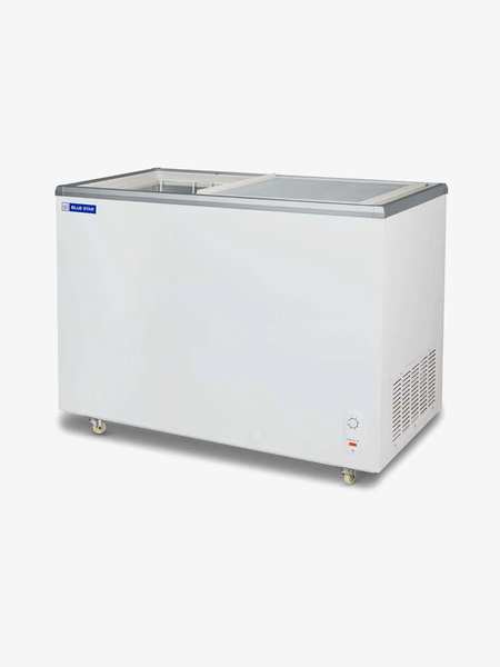 BLUE STAR-FLAT GLASS TOP-GTOL110B