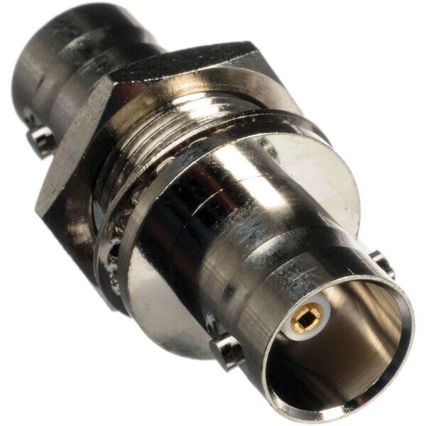 BNC Female To BNC Female B/H Adaptor