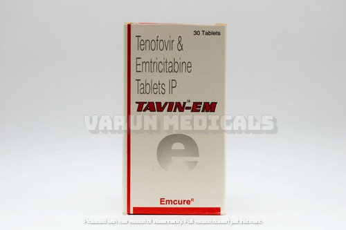 Tavin EM Tablet belongs to a group of medicines called antiretrovirals. It is used to treat HIV (human immunodeficiency virus), the virus that can cause AIDS (acquired immunodeficiency syndrome). It helps to control HIV infection so your immune system can work better.