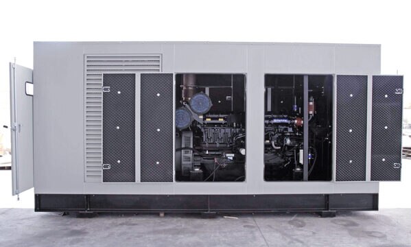 Generator Acoustic Enclosures at Best Price in India